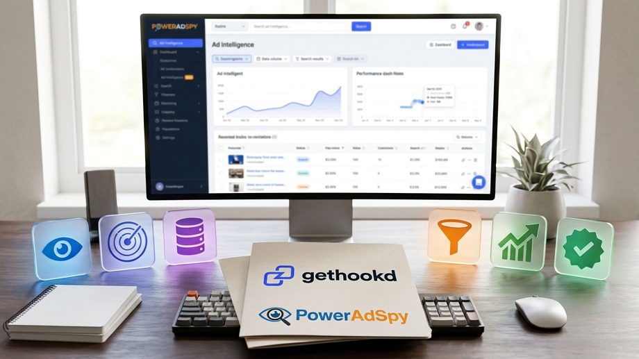 GetHookd vs PowerAdSpy Pricing Official Ad Spy Tool: Full Comparison of Ad Spy Capabilities